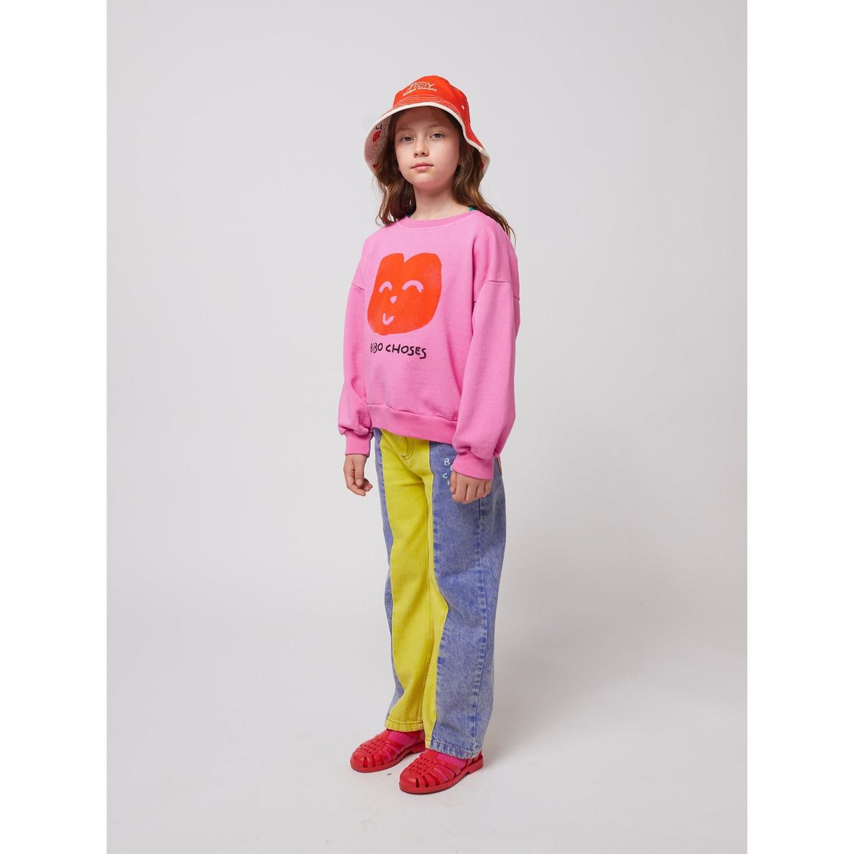 Joyful Face Sweatshirt