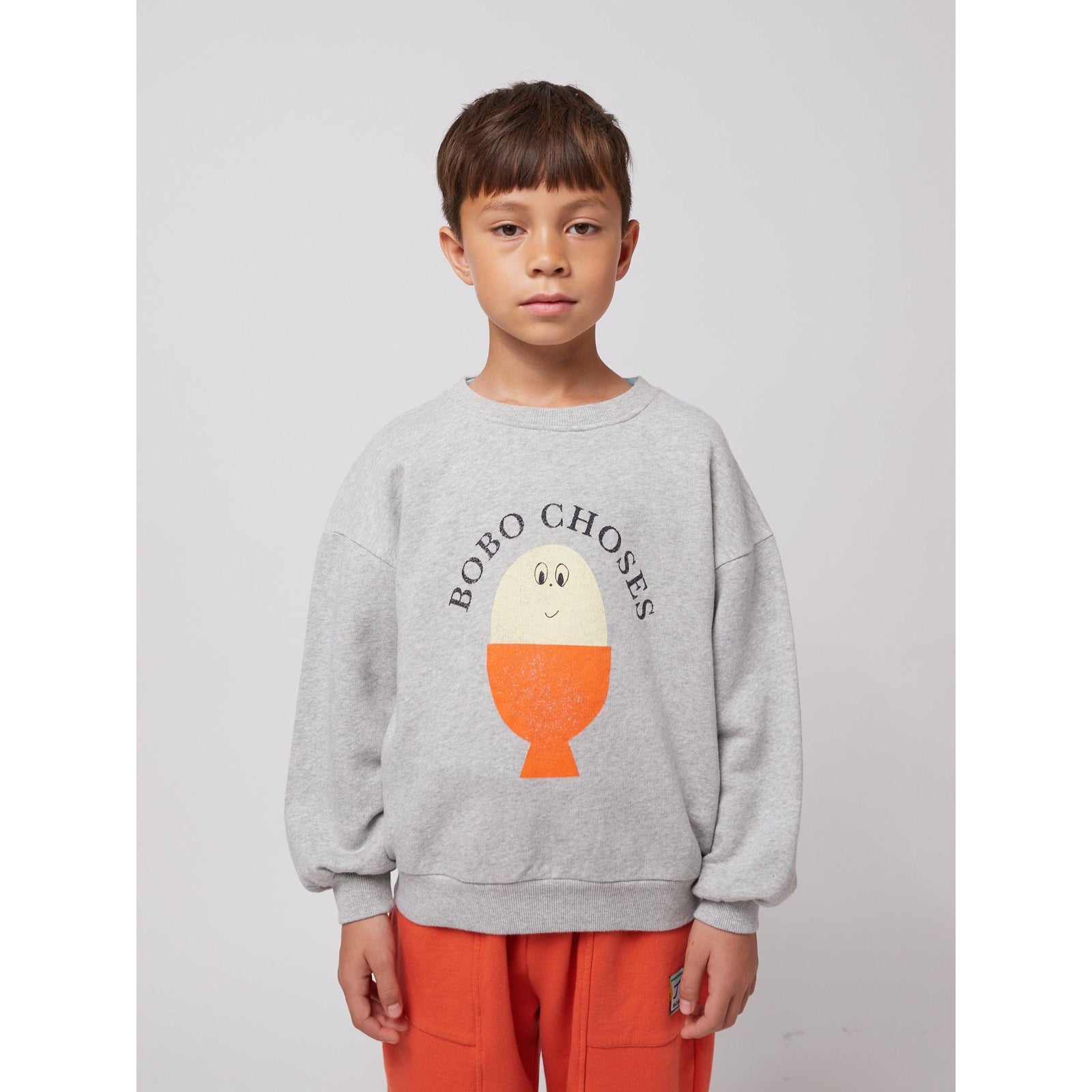 Morning Egg Sweatshirt