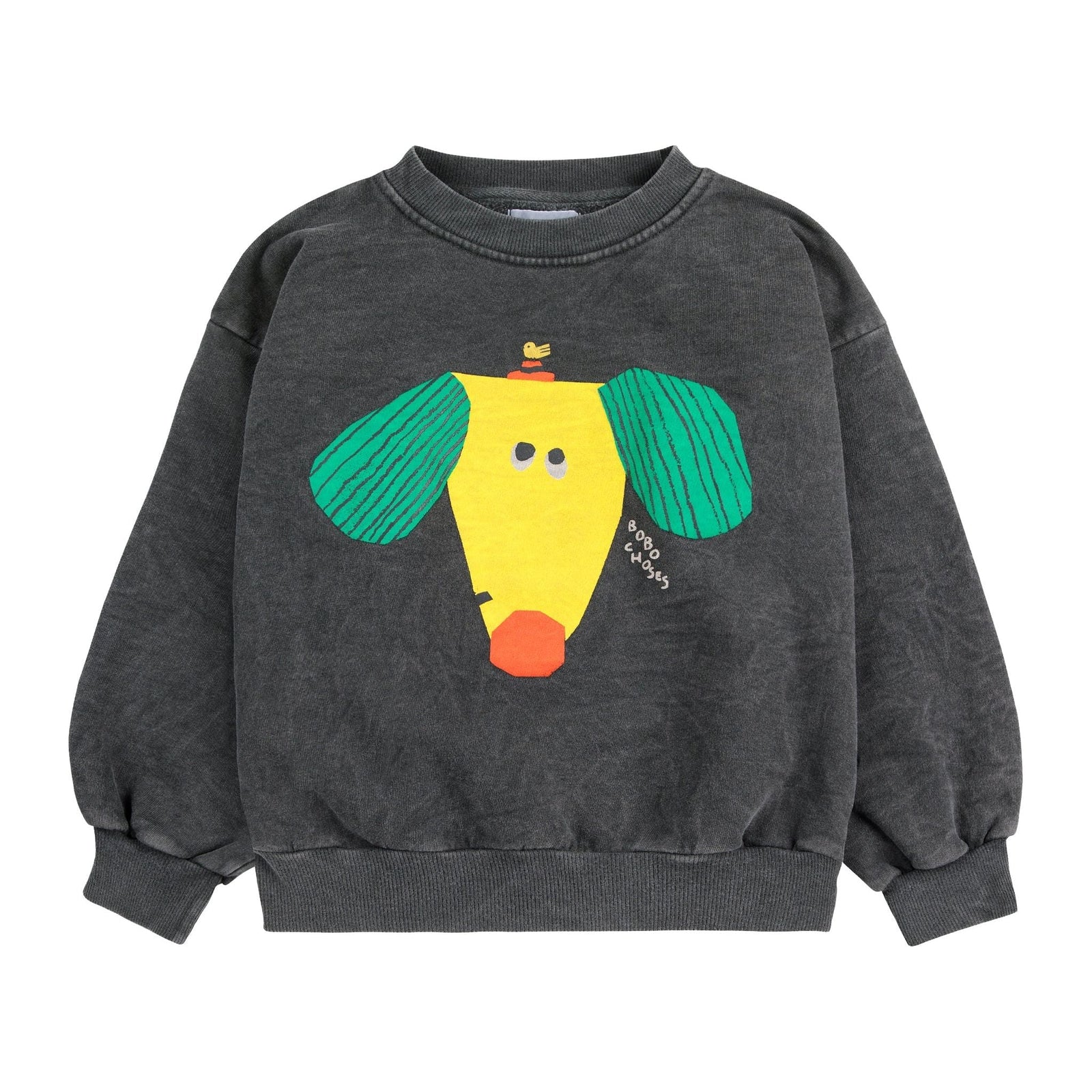 Happy Dog Sweatshirt