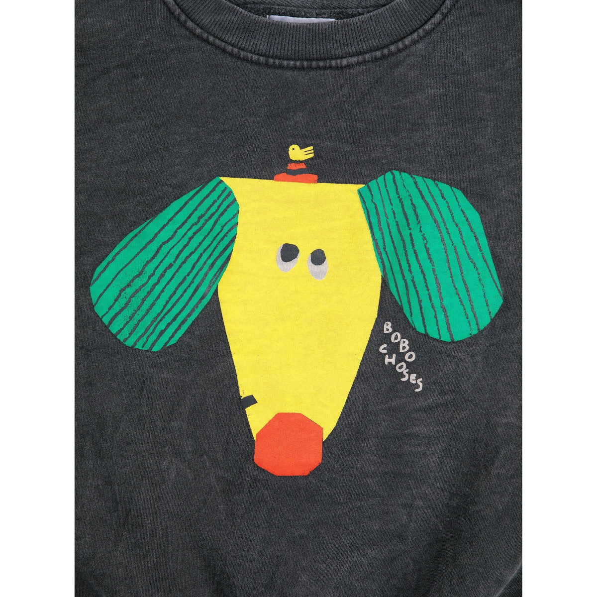 Happy Dog Sweatshirt