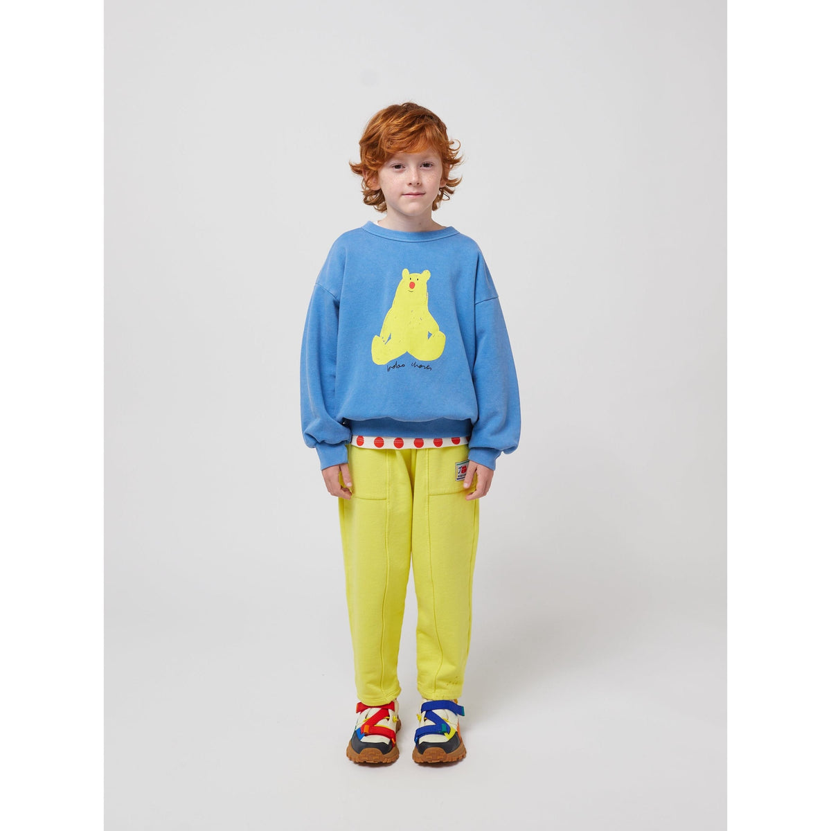 Hug Me Bear Sweatshirt