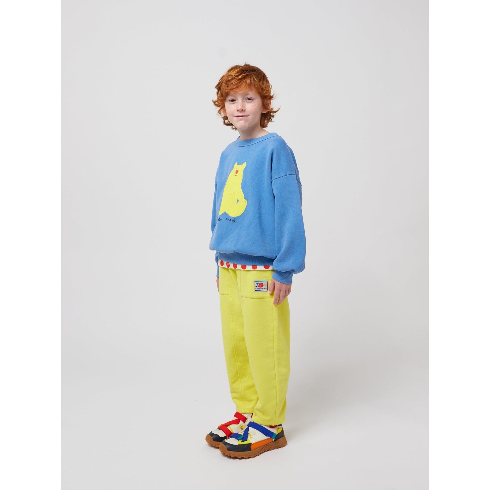 Hug Me Bear Sweatshirt