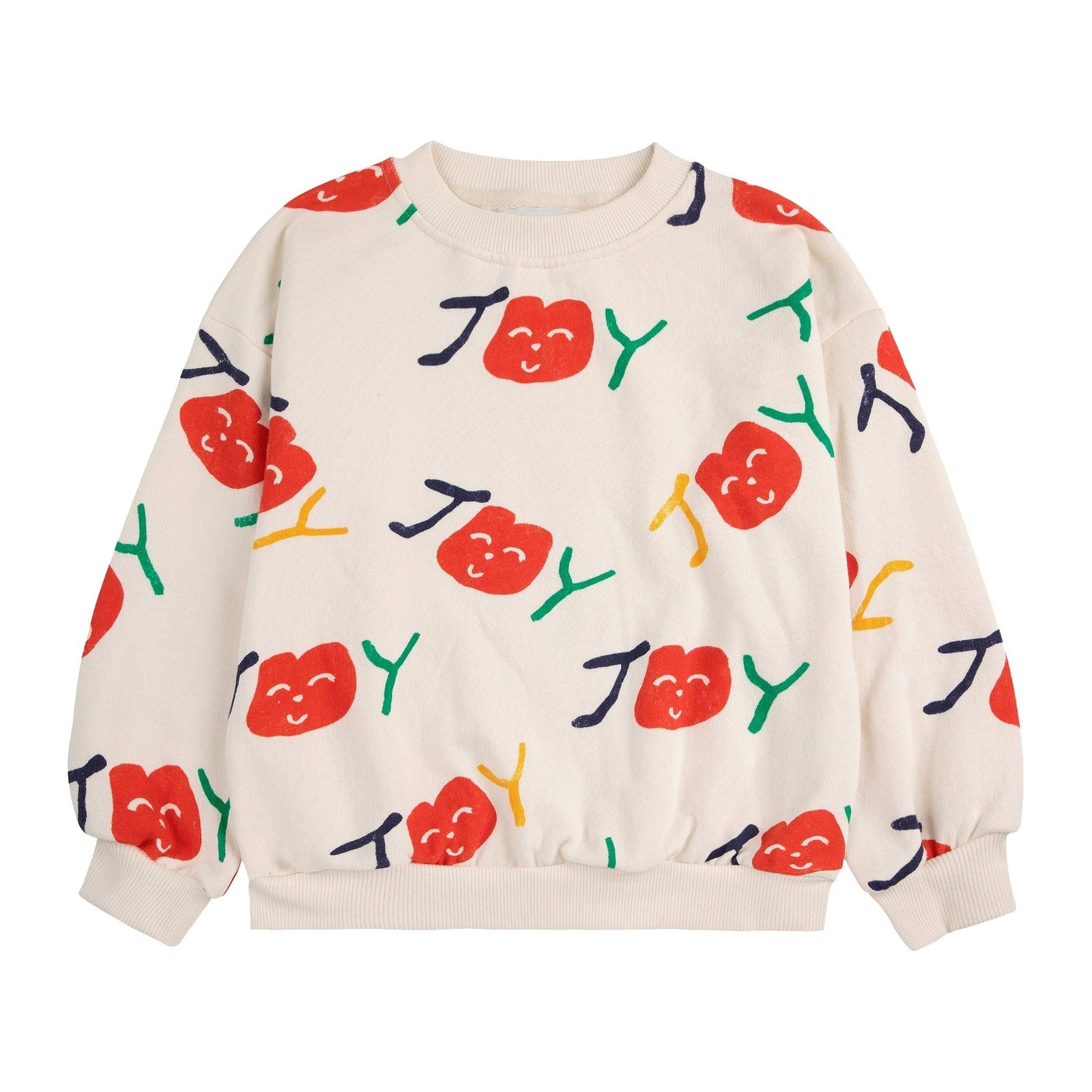 Smiling All Over Sweatshirt