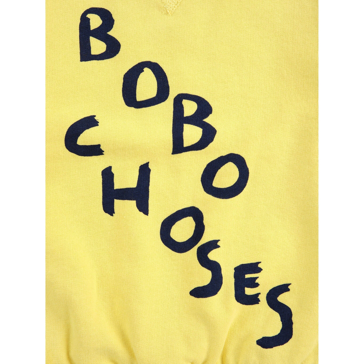 Diagonal Bobo Choses Sweatshirt