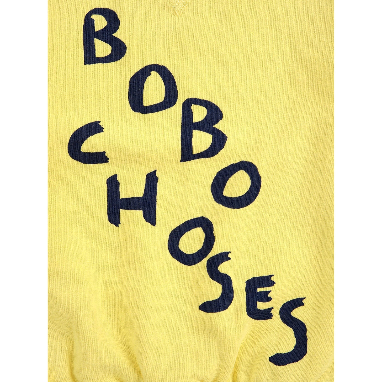 Diagonal Bobo Choses Sweatshirt