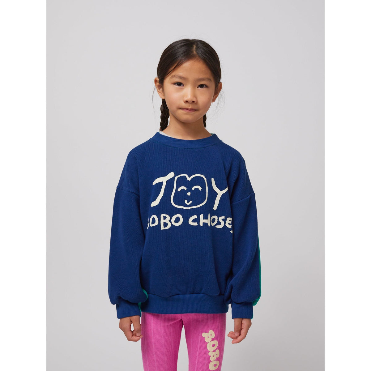 Smiling Sweatshirt