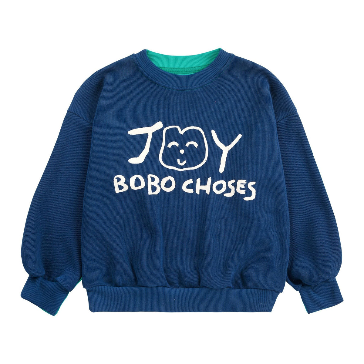 Smiling Sweatshirt