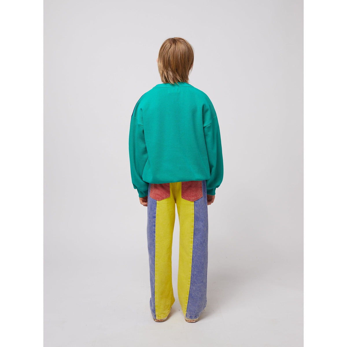 Smiling Sweatshirt