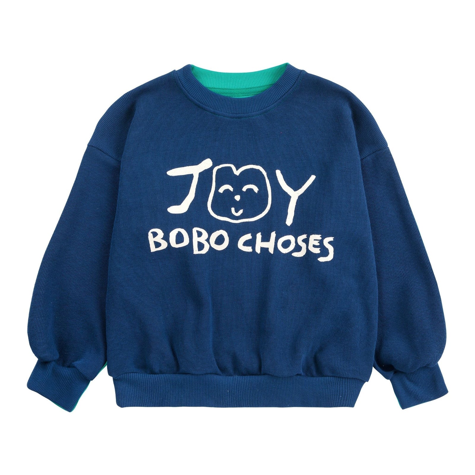 Smiling Sweatshirt