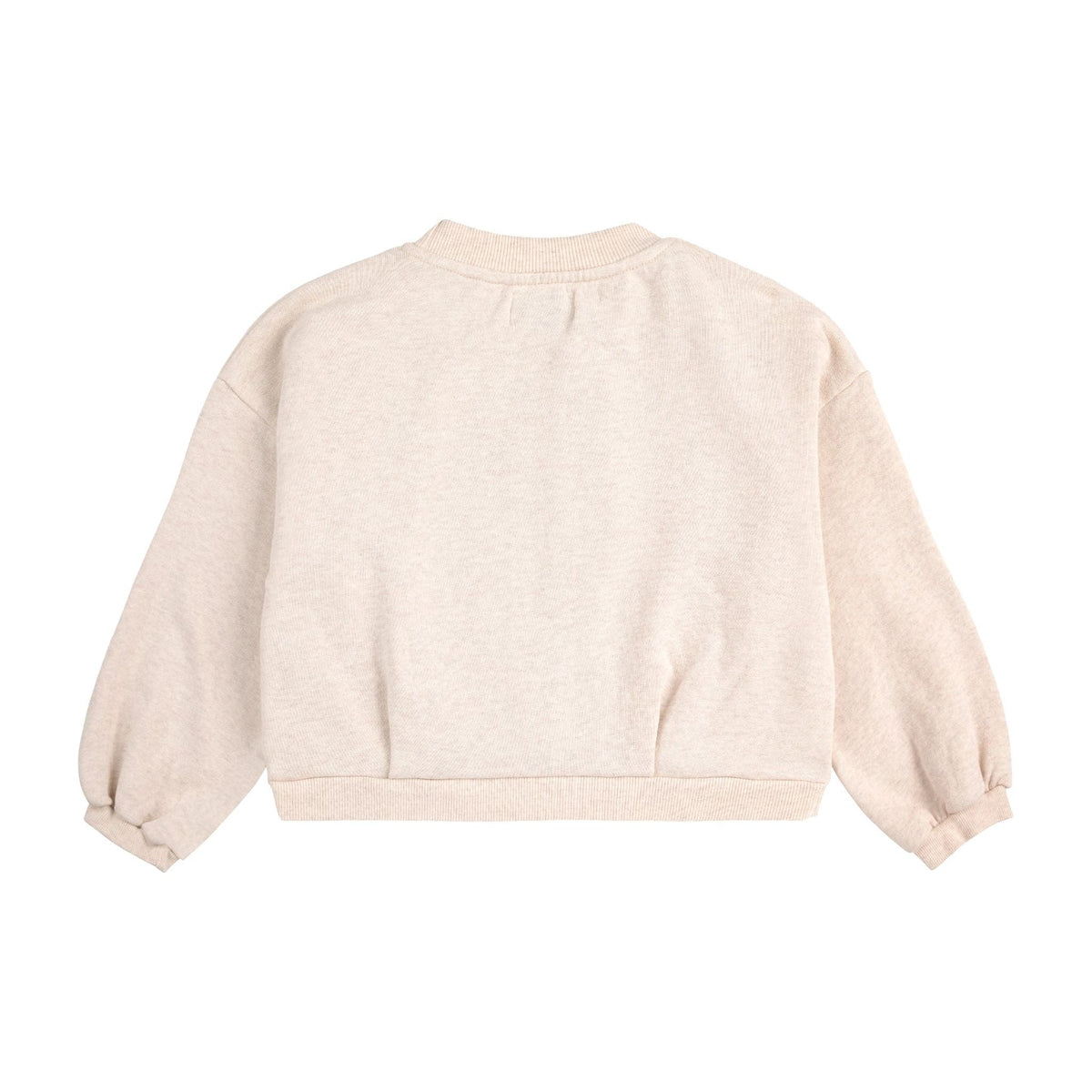 Sunflower Cropped Sweatshirt