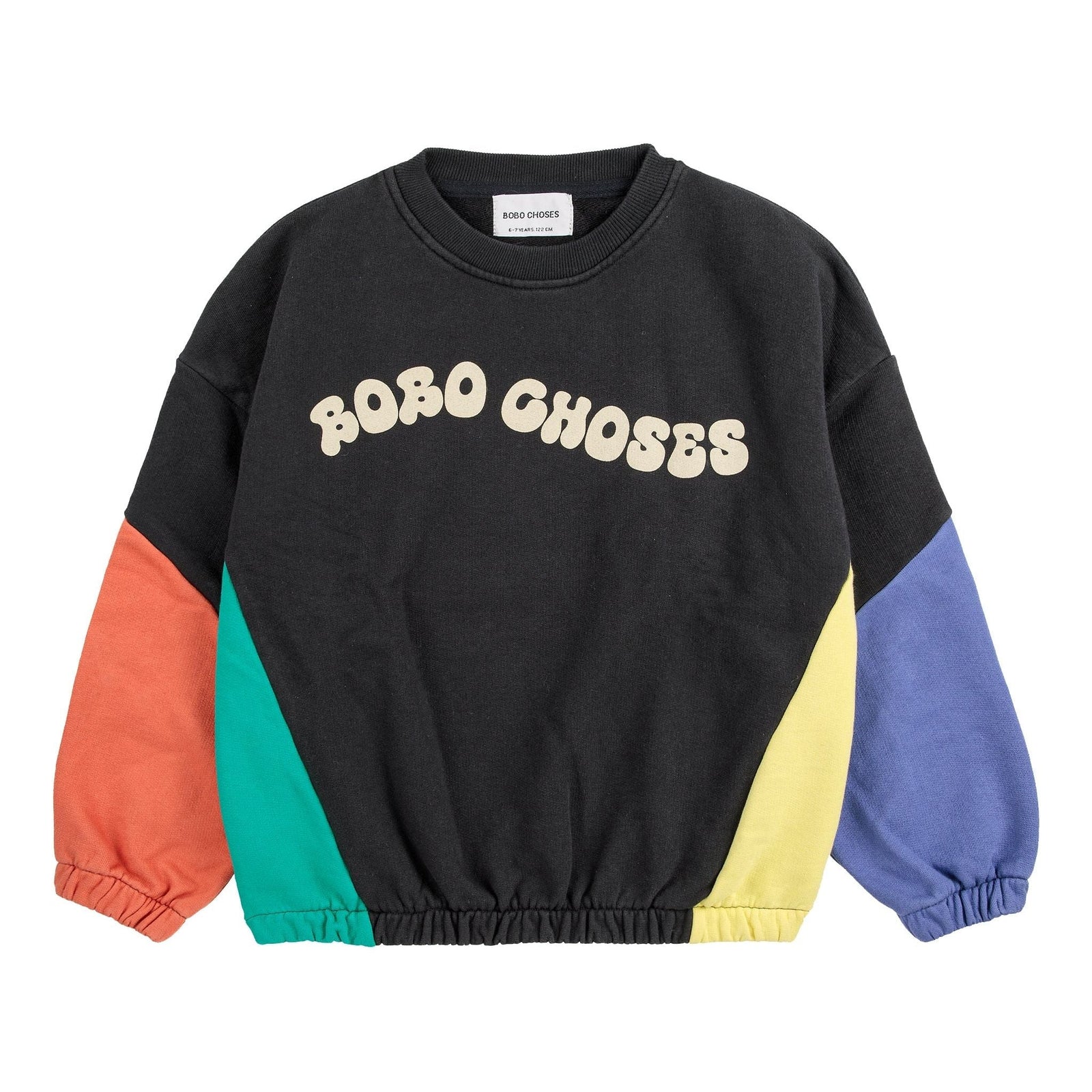 Wavy Bobo Choses Sweatshirt