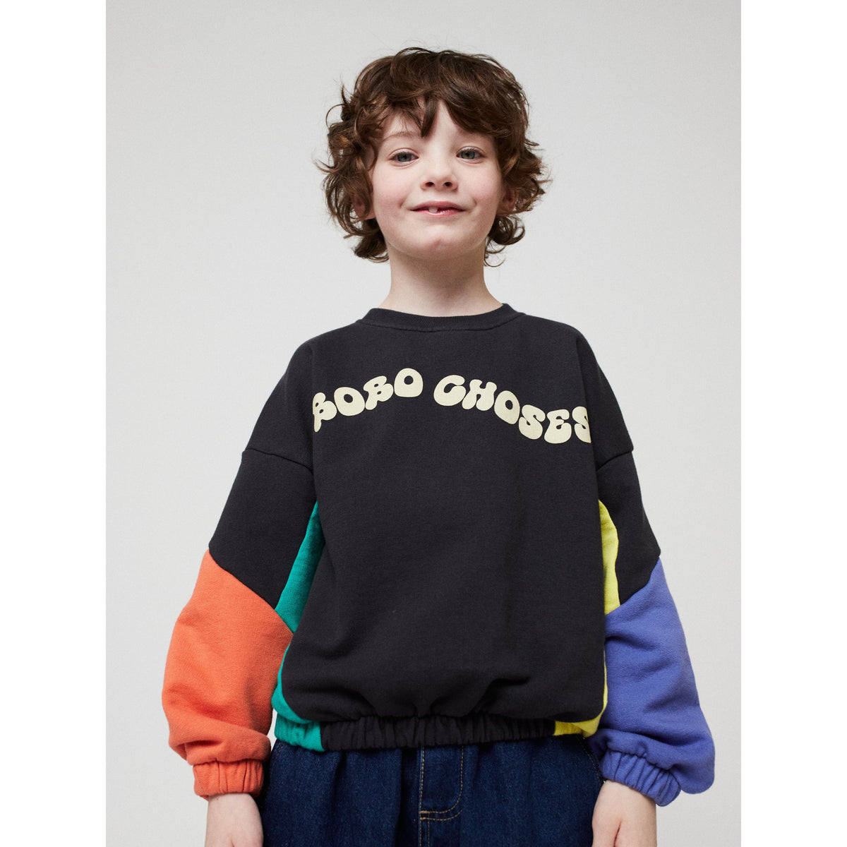 Wavy Bobo Choses Sweatshirt