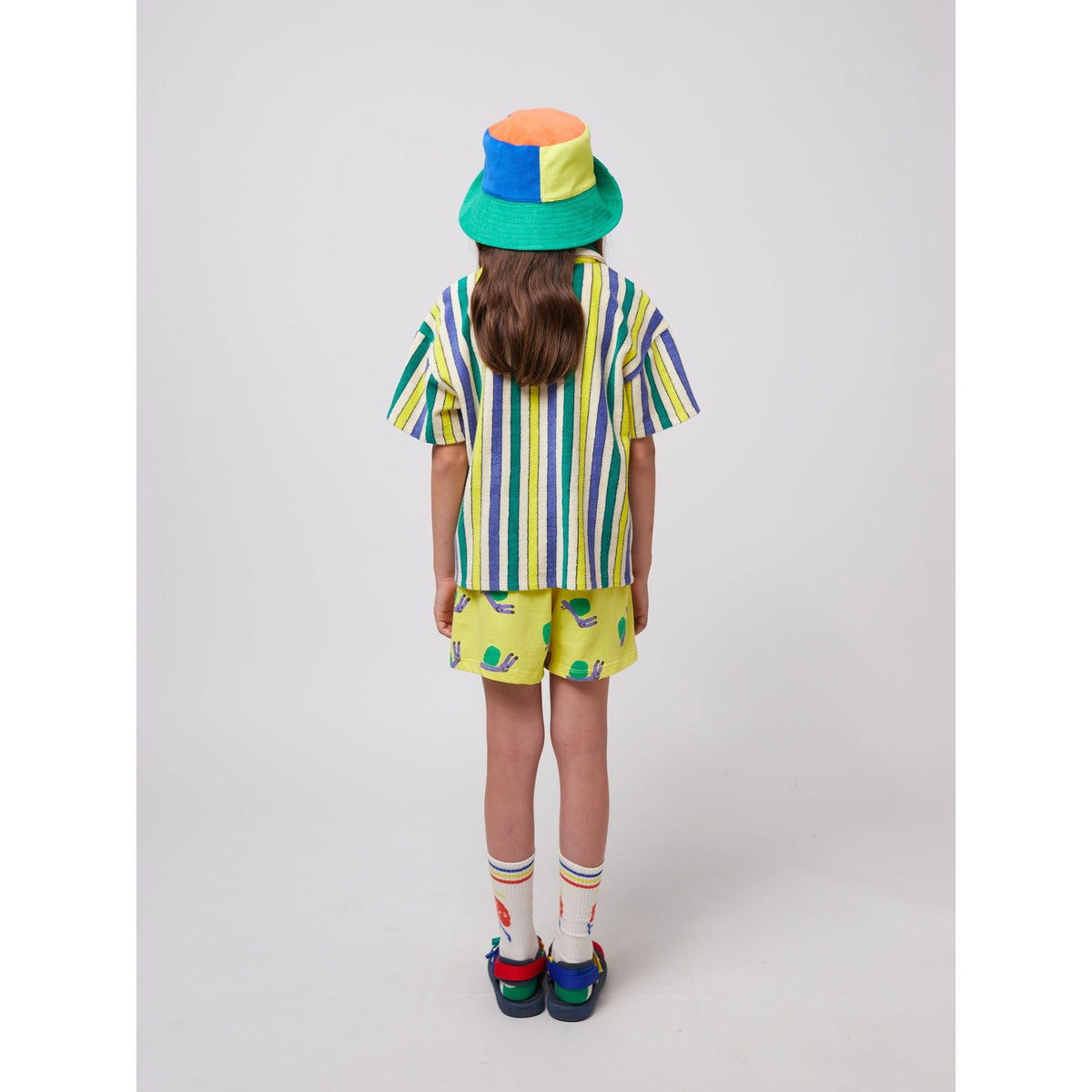 Funny Snail All Over Shorts