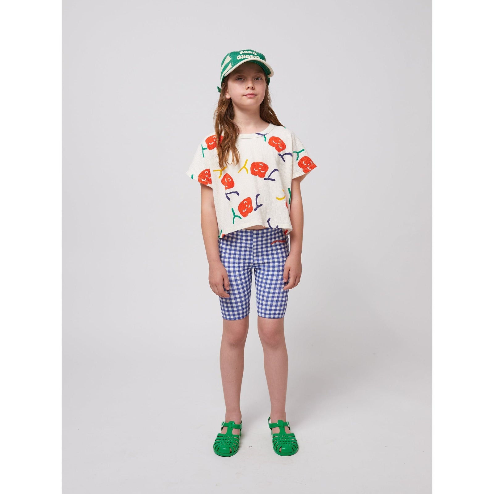 Vichy Short Leggings