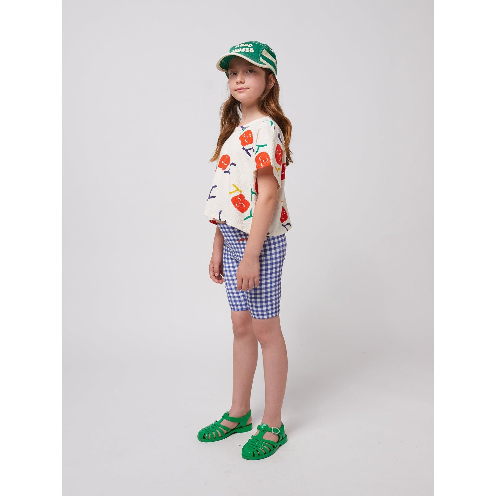 Vichy Short Leggings