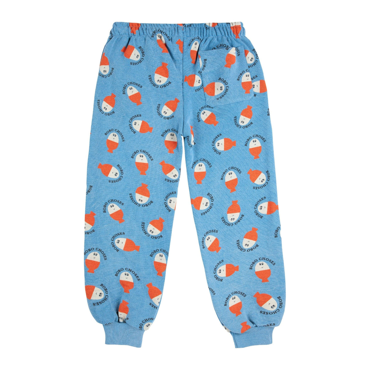 Morning Egg All Over Jogging Pants