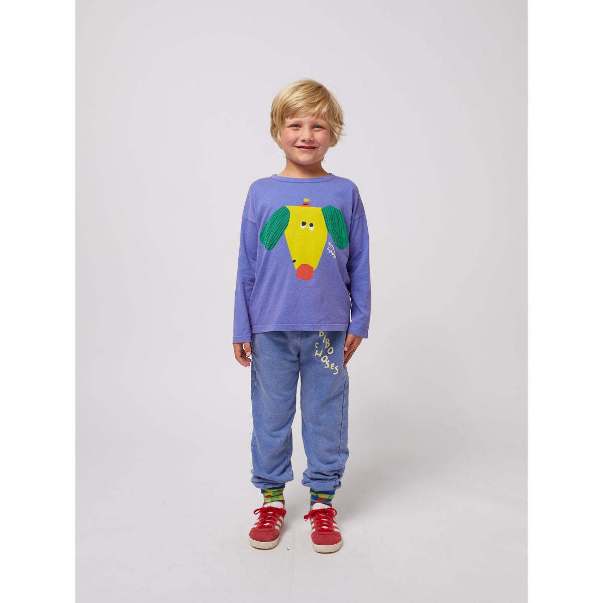 Bobo Choses Jogging Pants
