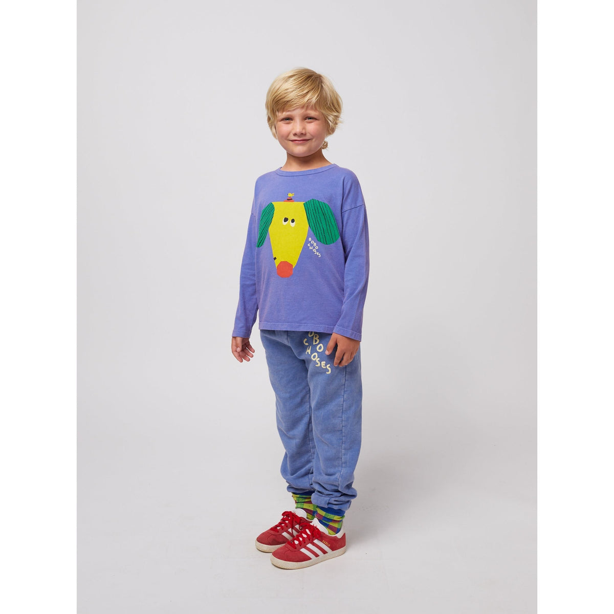 Bobo Choses Jogging Pants