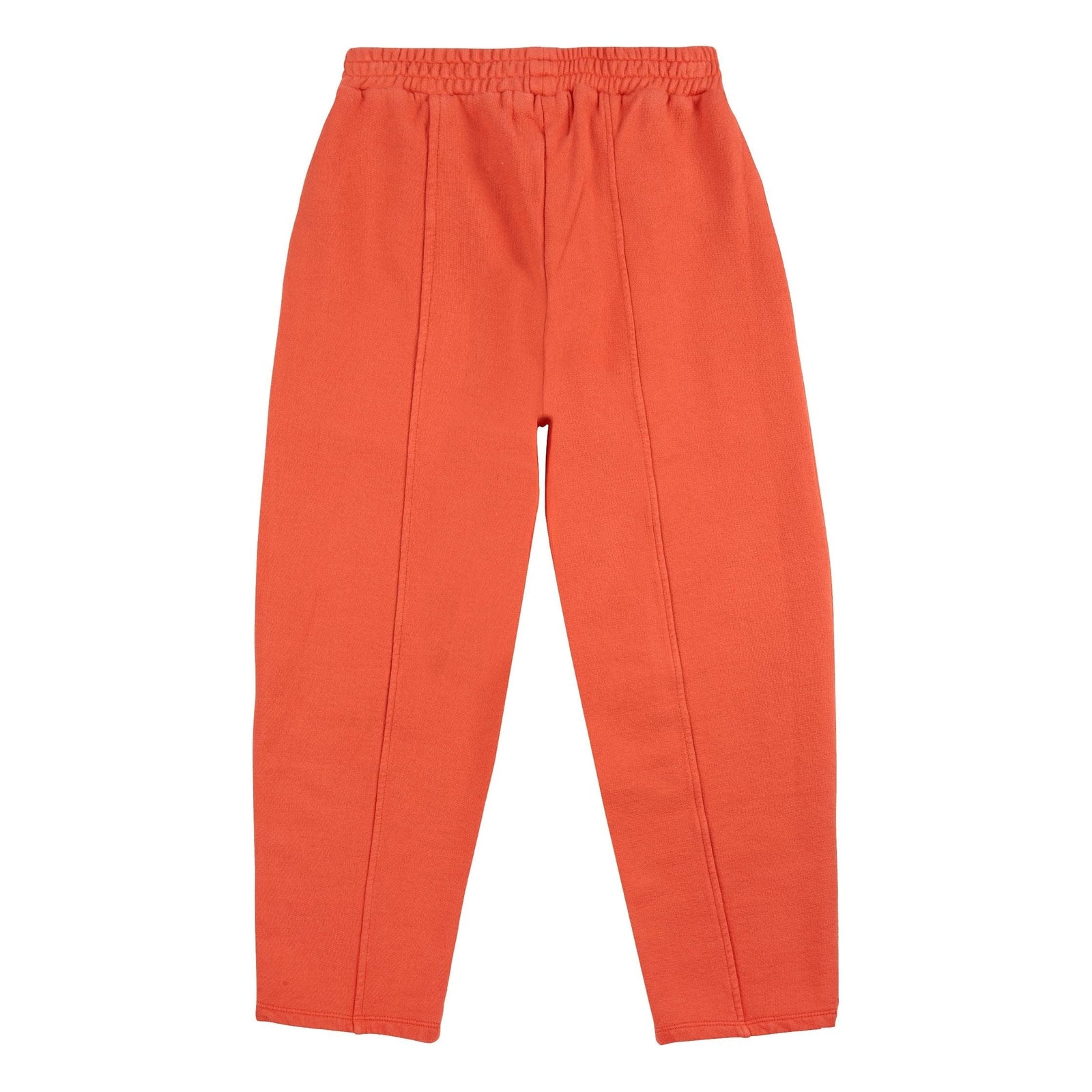 Smiling Red Jogging Pants