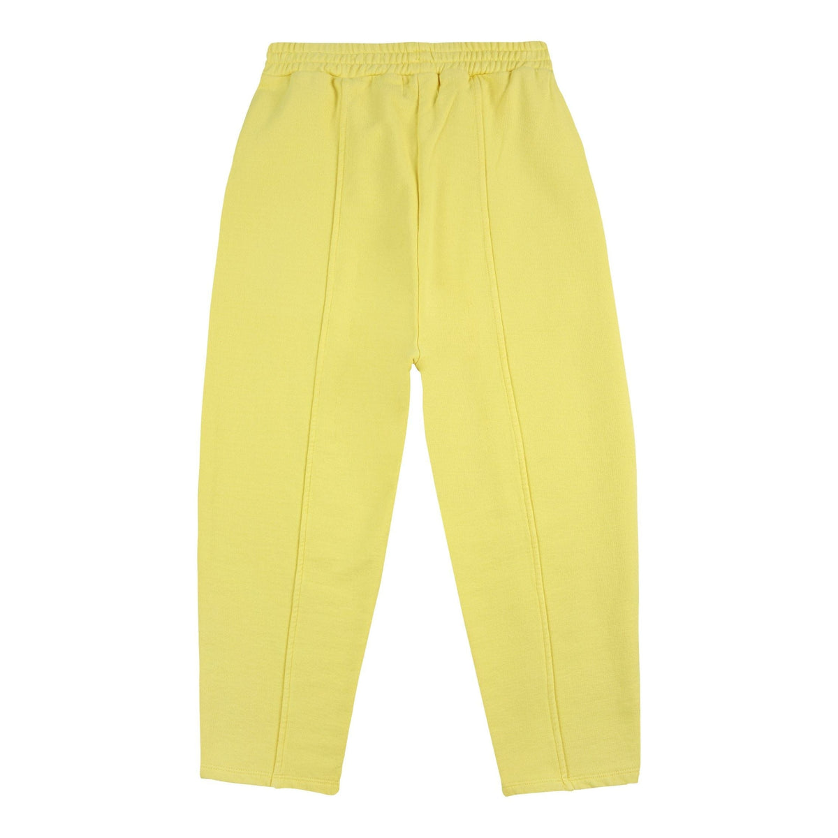 Smiling Yellow Jogging Pants