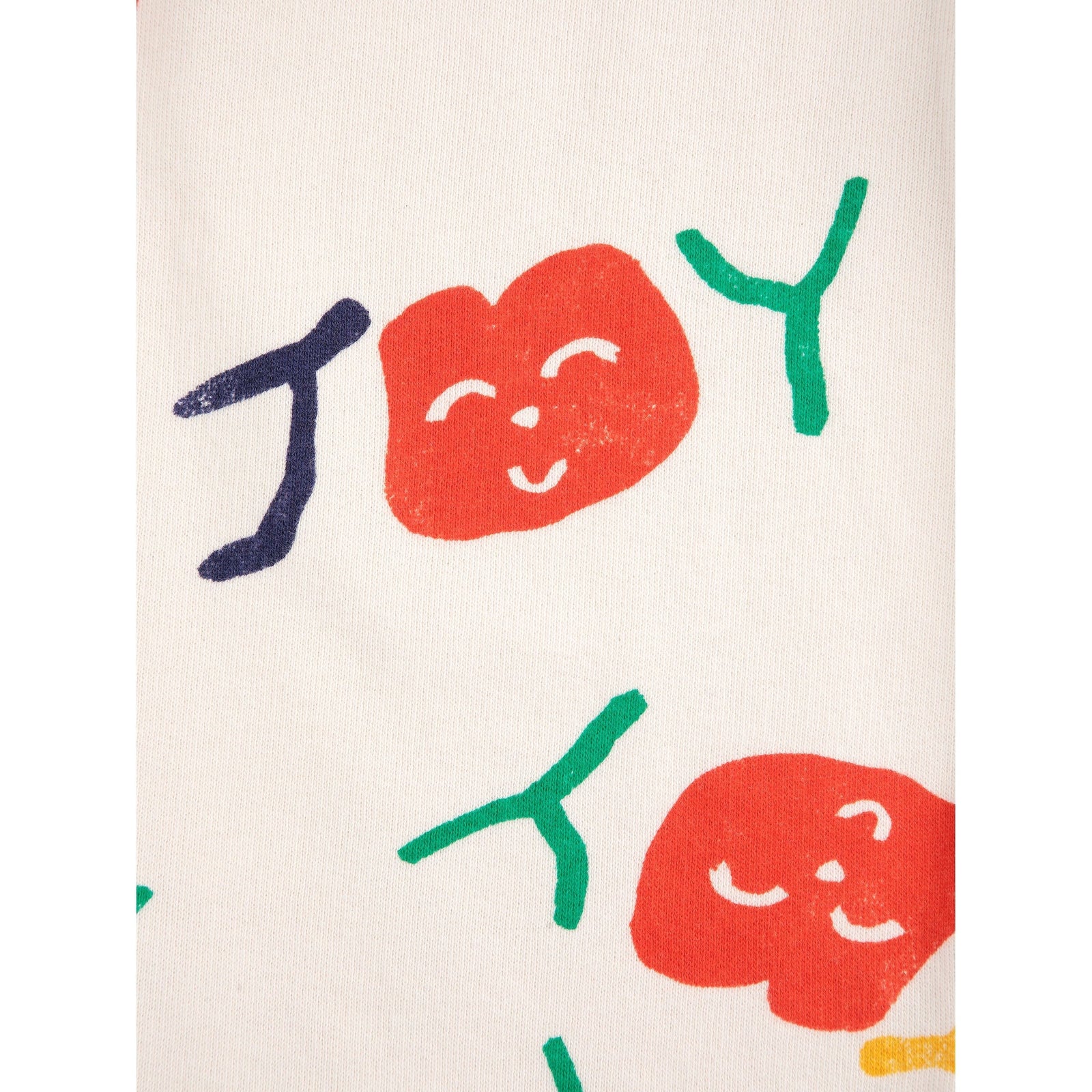 Smiling All Over Jogging Pants