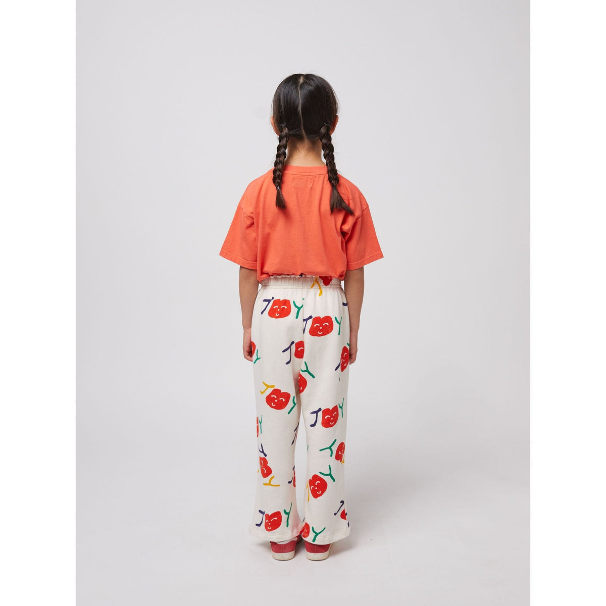 Smiling All Over Jogging Pants