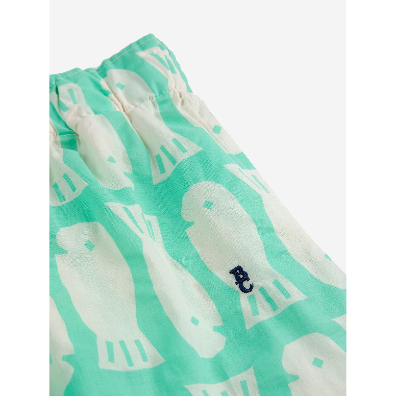 Lucky Fish All Over Woven Pants