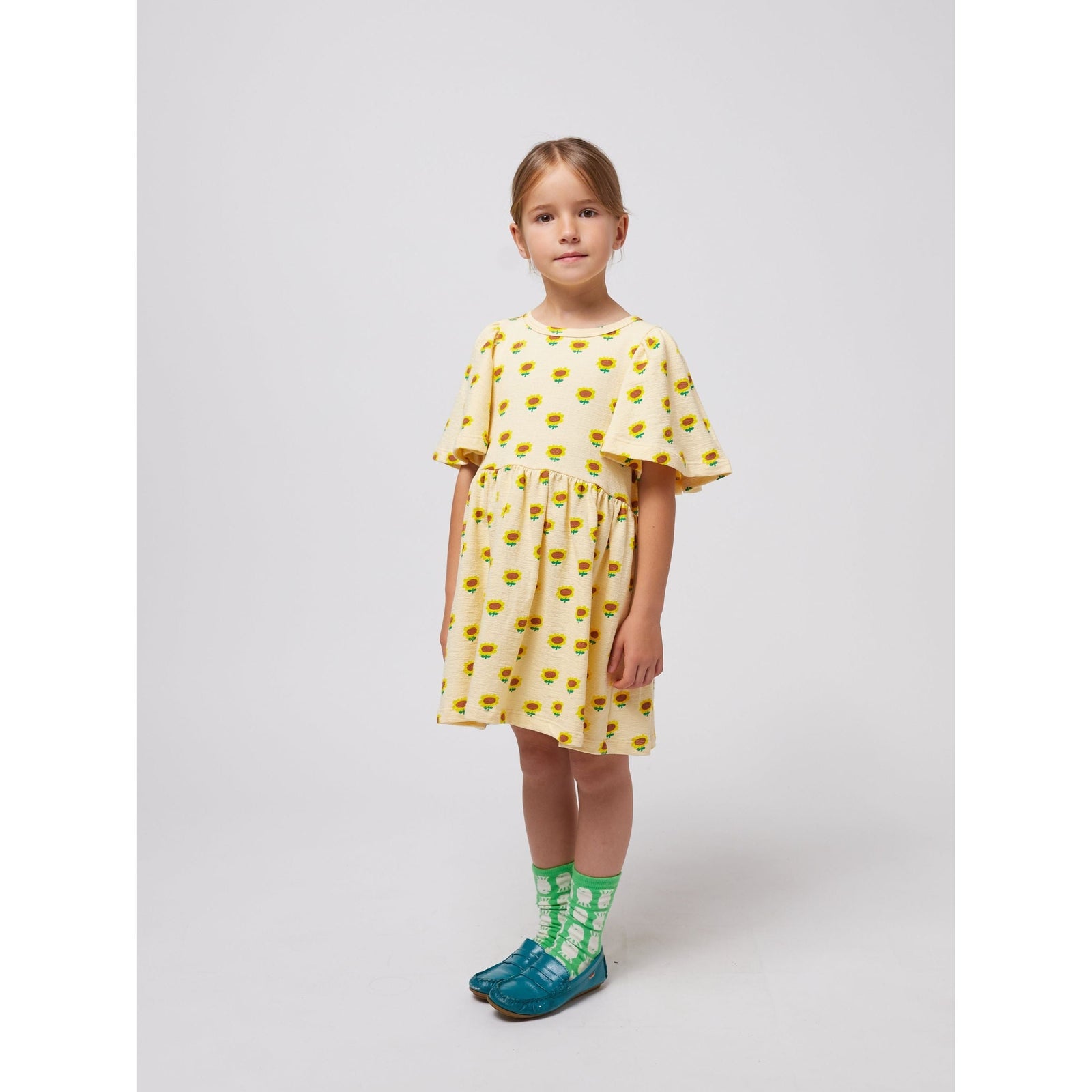 Sunflower All Over Dress