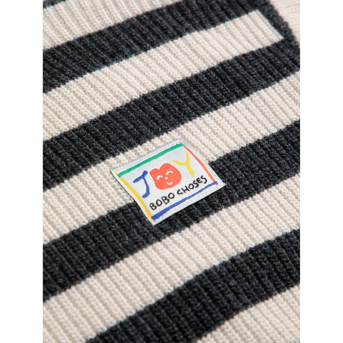 Smiling Stripes Jumper