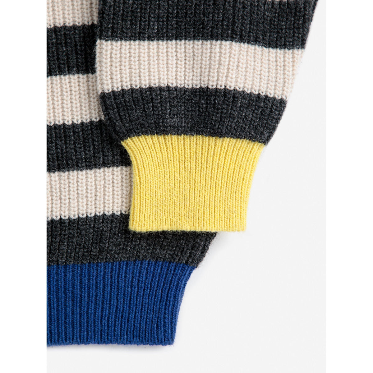 Smiling Stripes Jumper