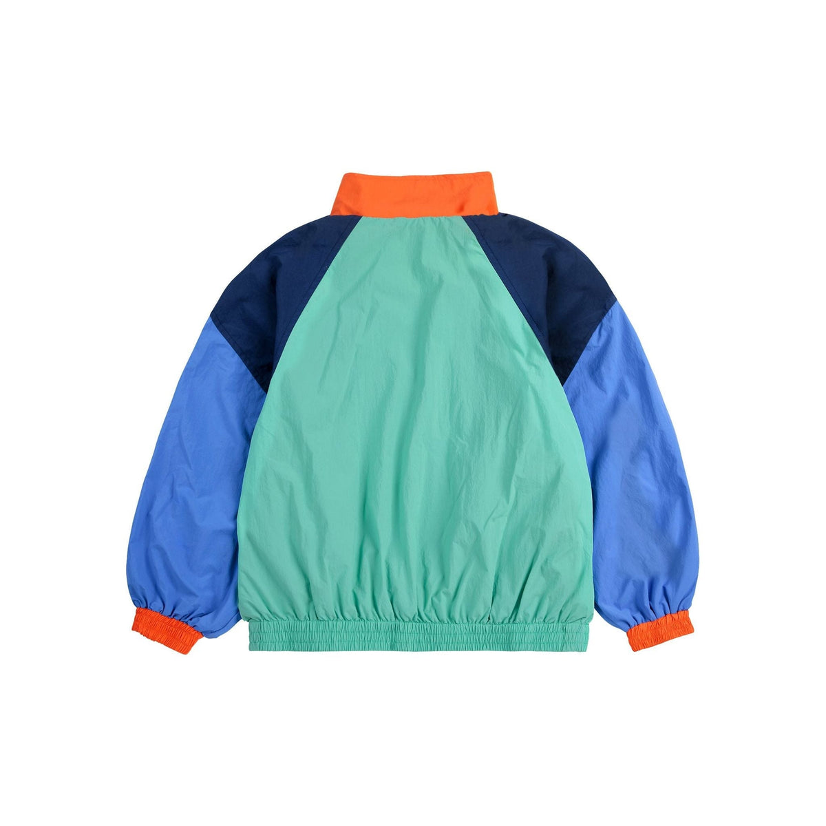 Wavy Bobo Choses Color Block Tracksuit Jacket