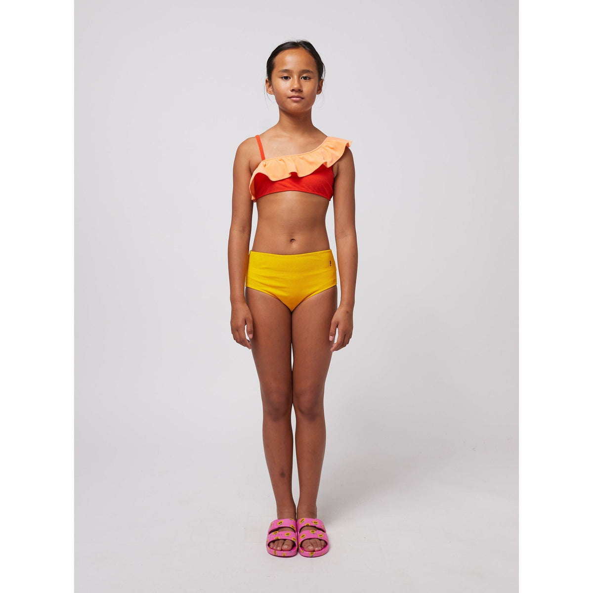 Color Block Bikini