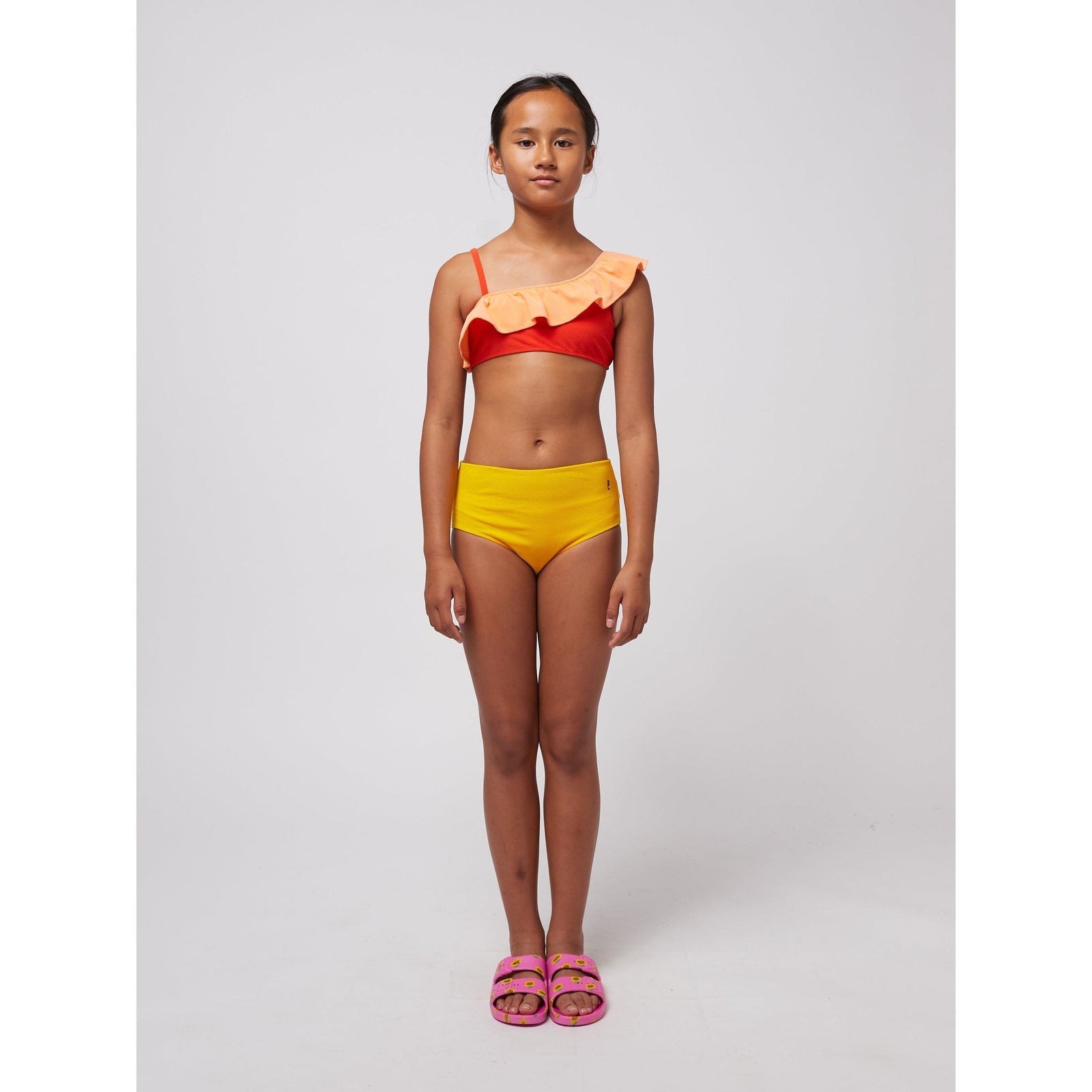 Color Block Bikini
