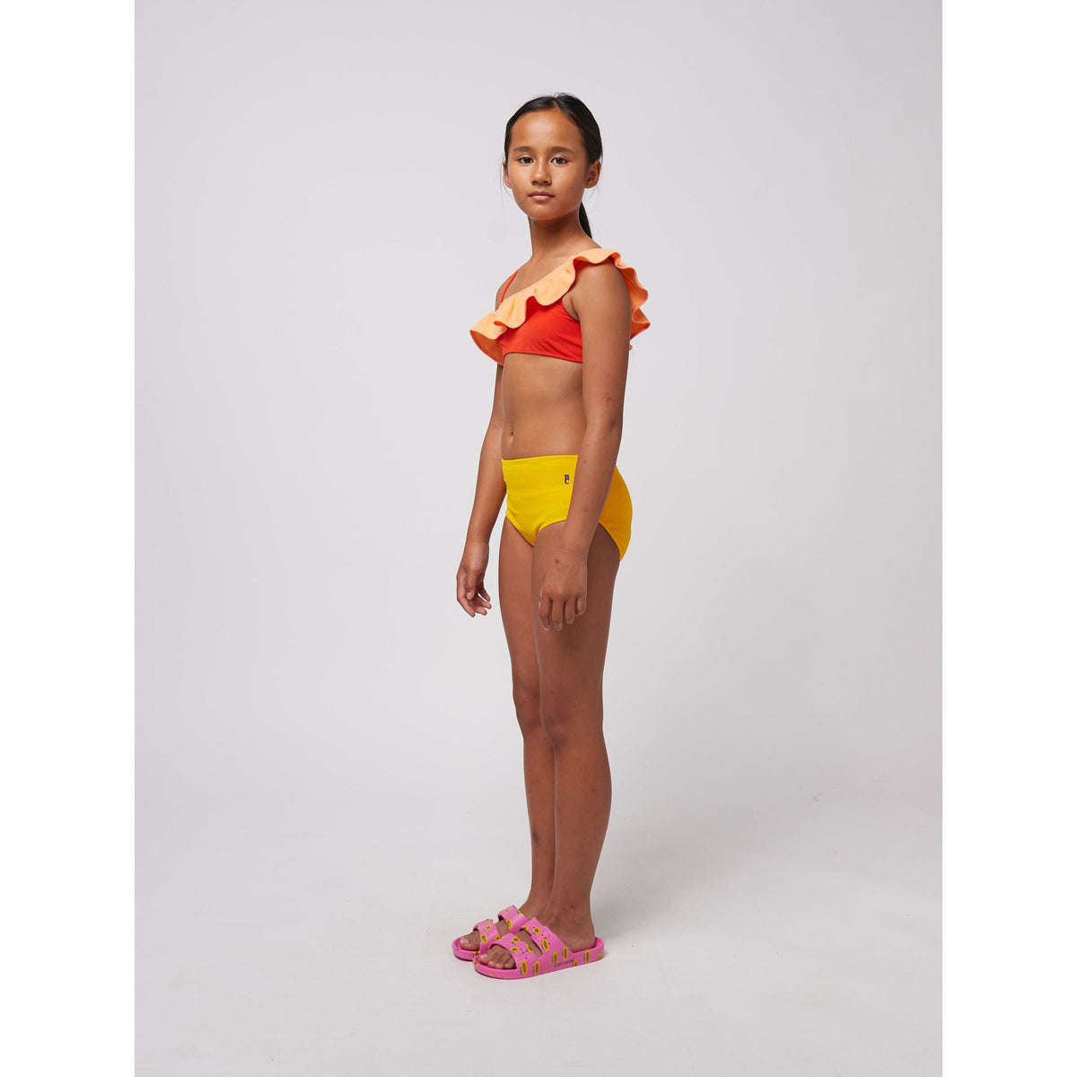 Color Block Bikini
