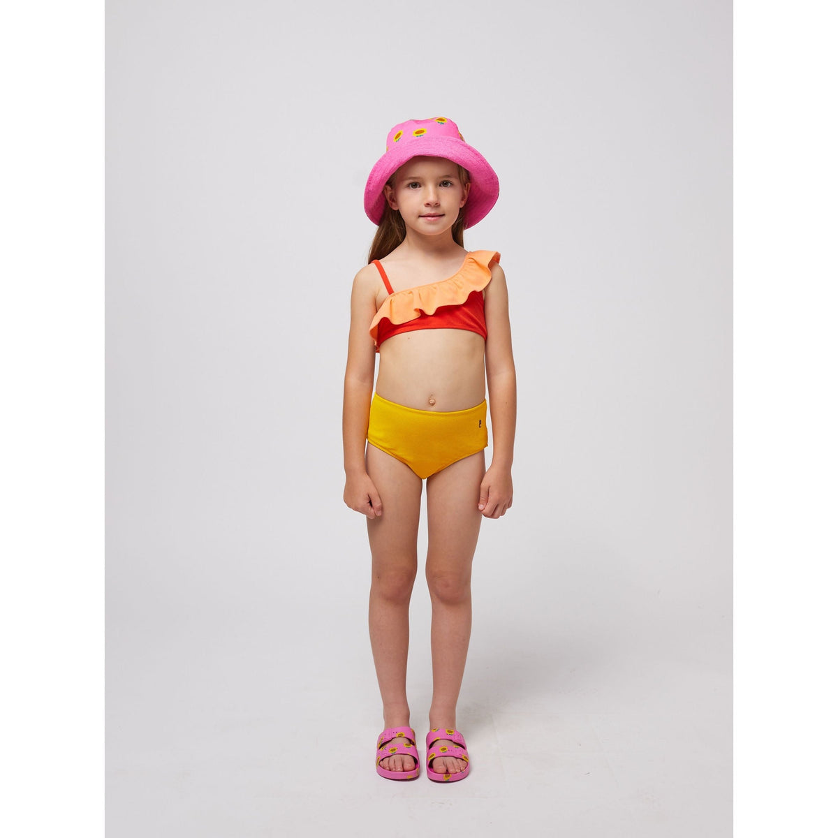 Color Block Bikini