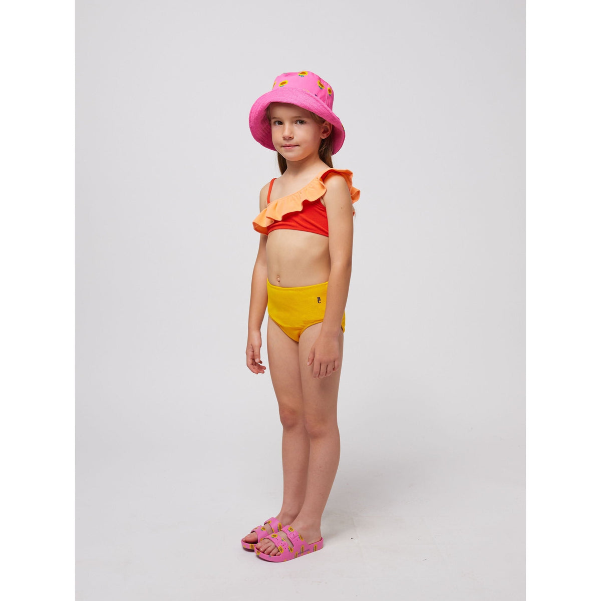 Color Block Bikini