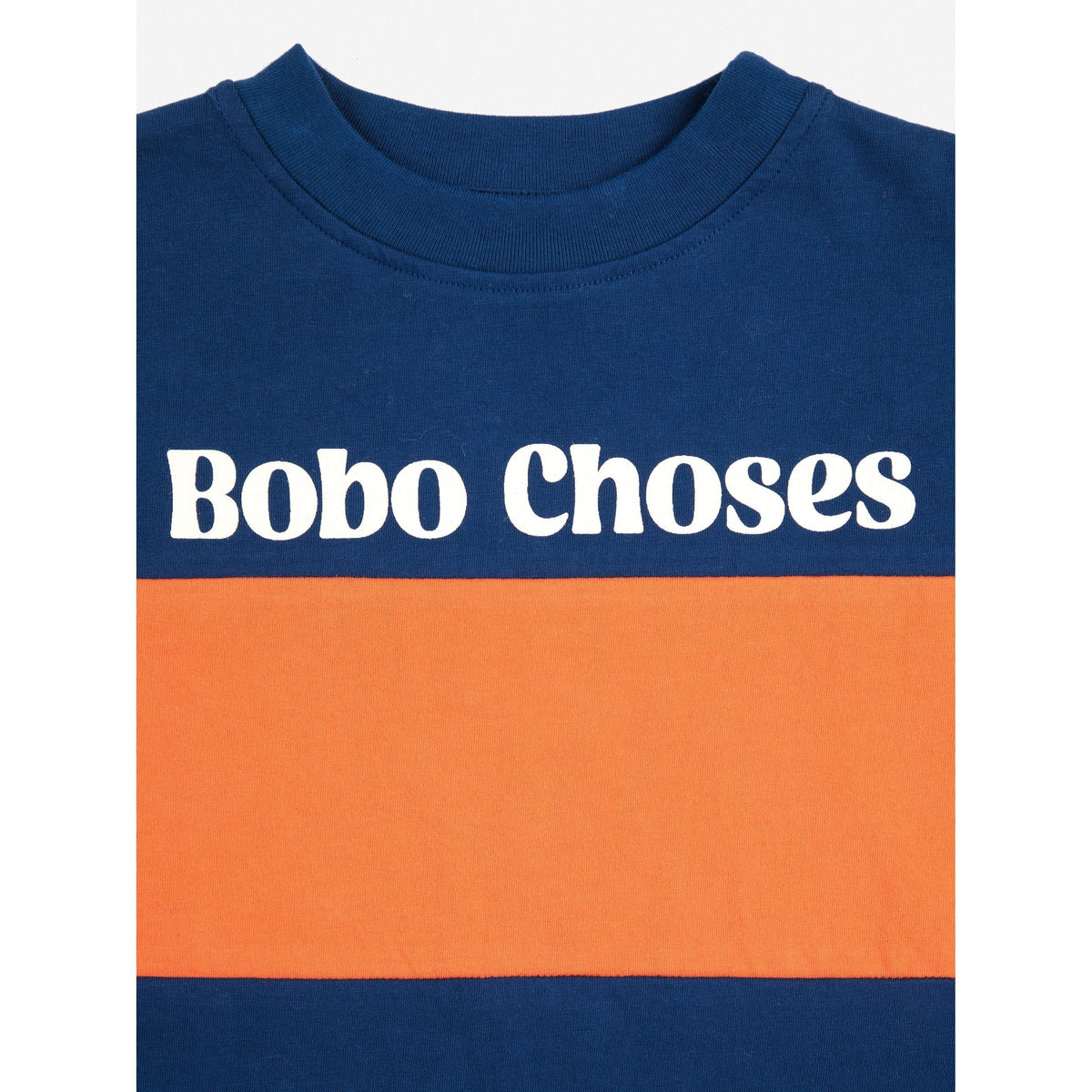 Bobo Choses Color Block T-Shirt