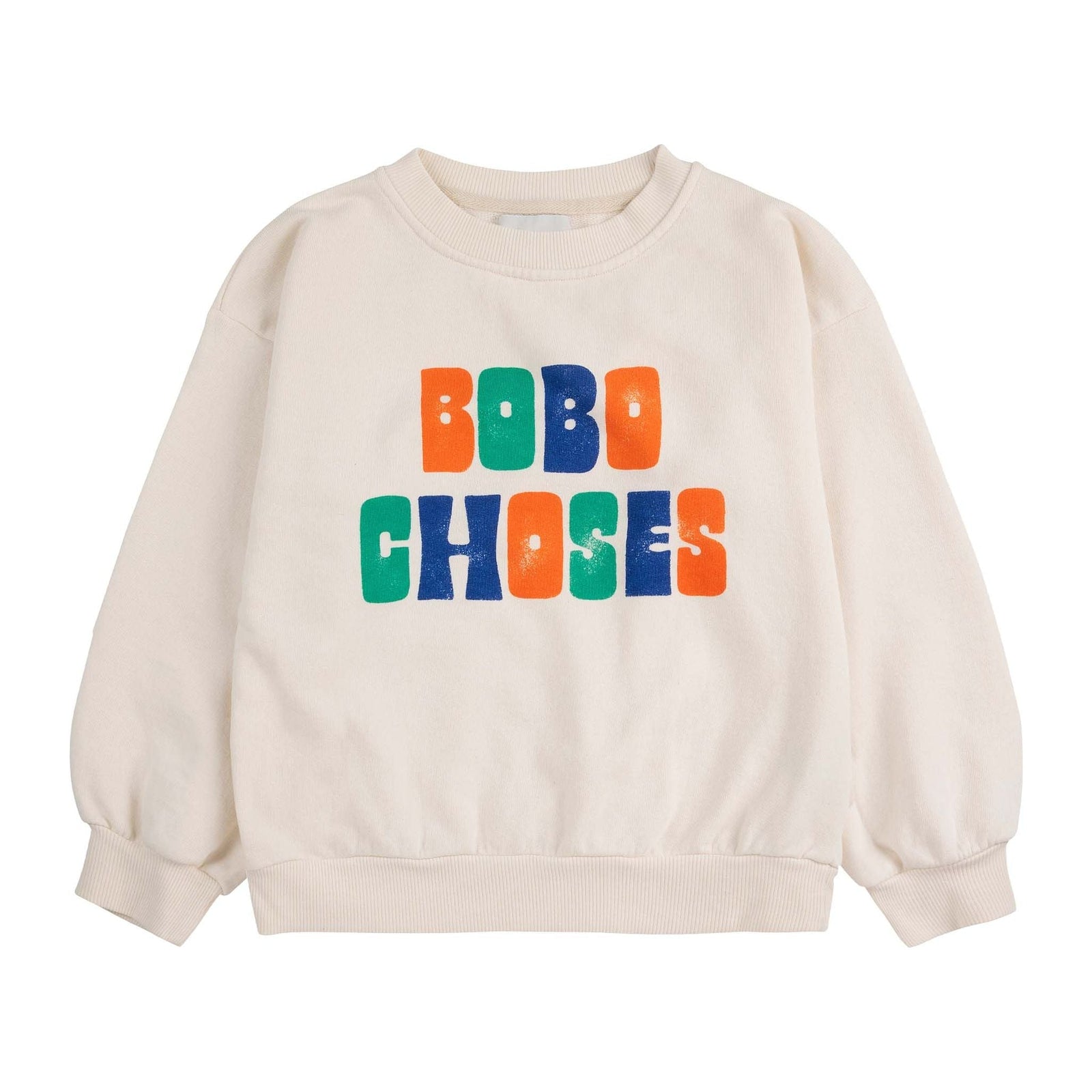 Multicolor Bobo Choses Sweatshirt
