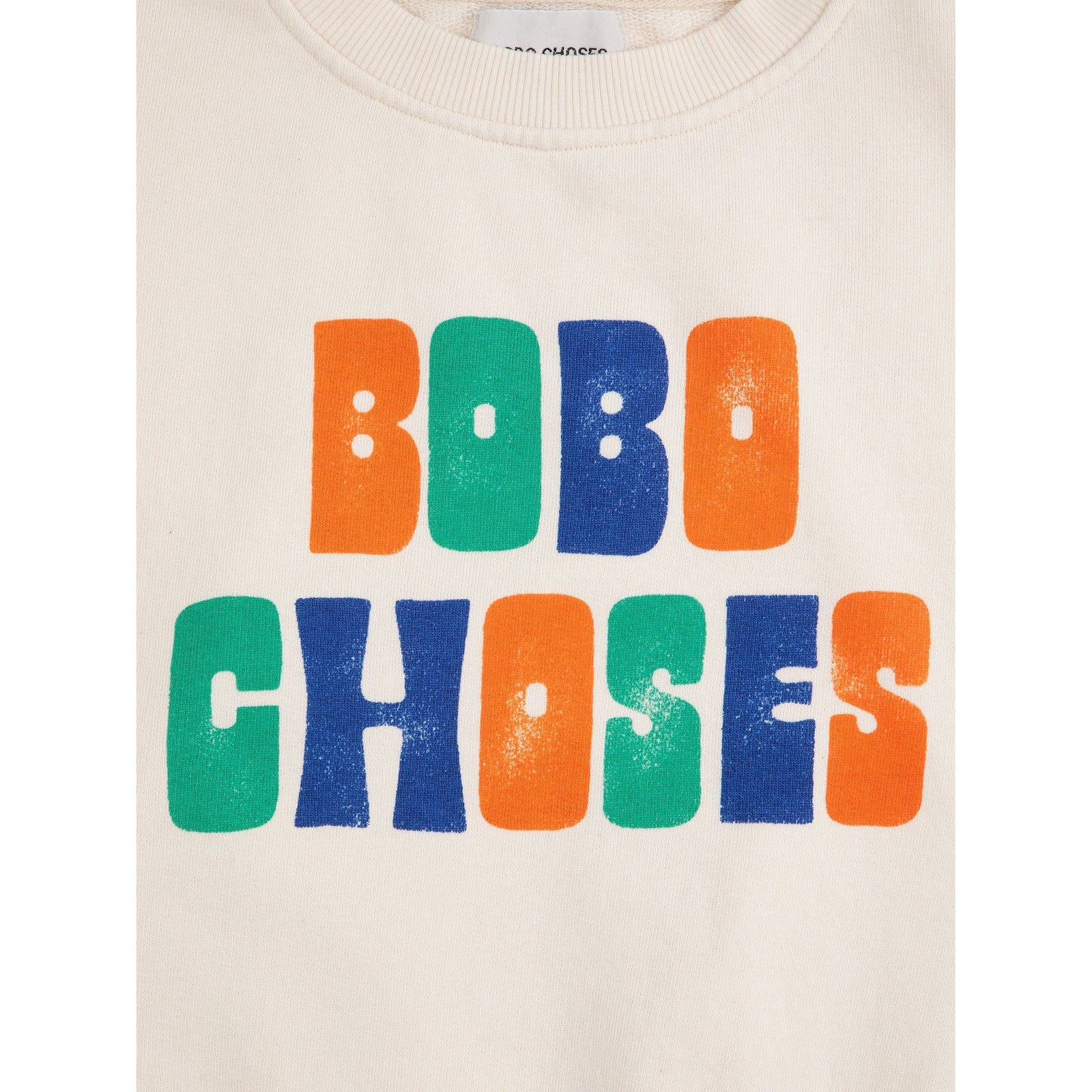 Multicolor Bobo Choses Sweatshirt