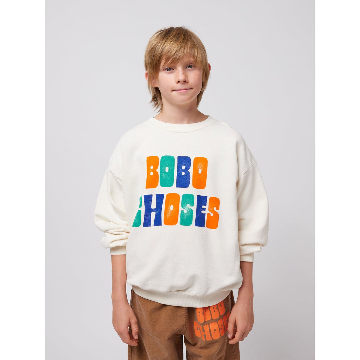 Multicolor Bobo Choses Sweatshirt