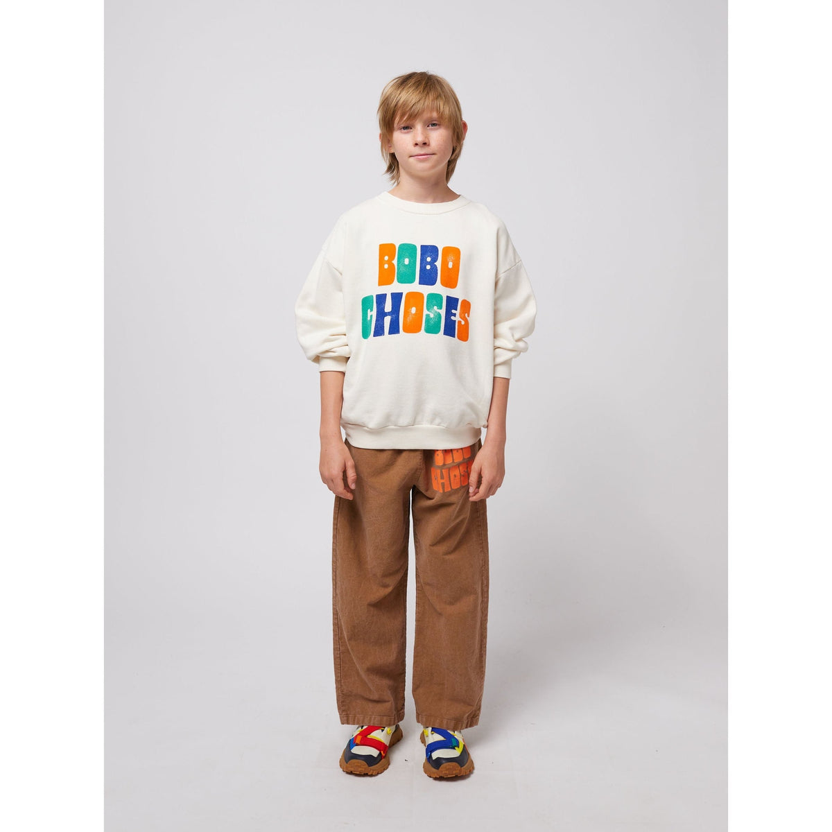 Multicolor Bobo Choses Sweatshirt