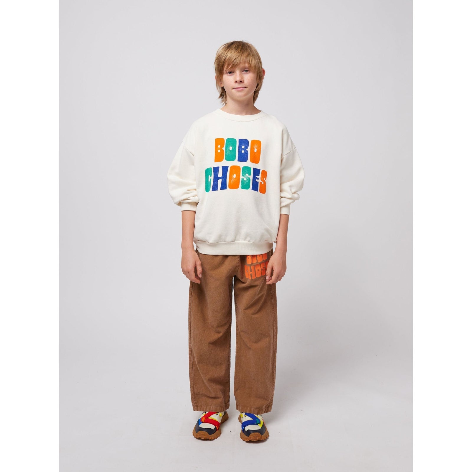 Multicolor Bobo Choses Sweatshirt