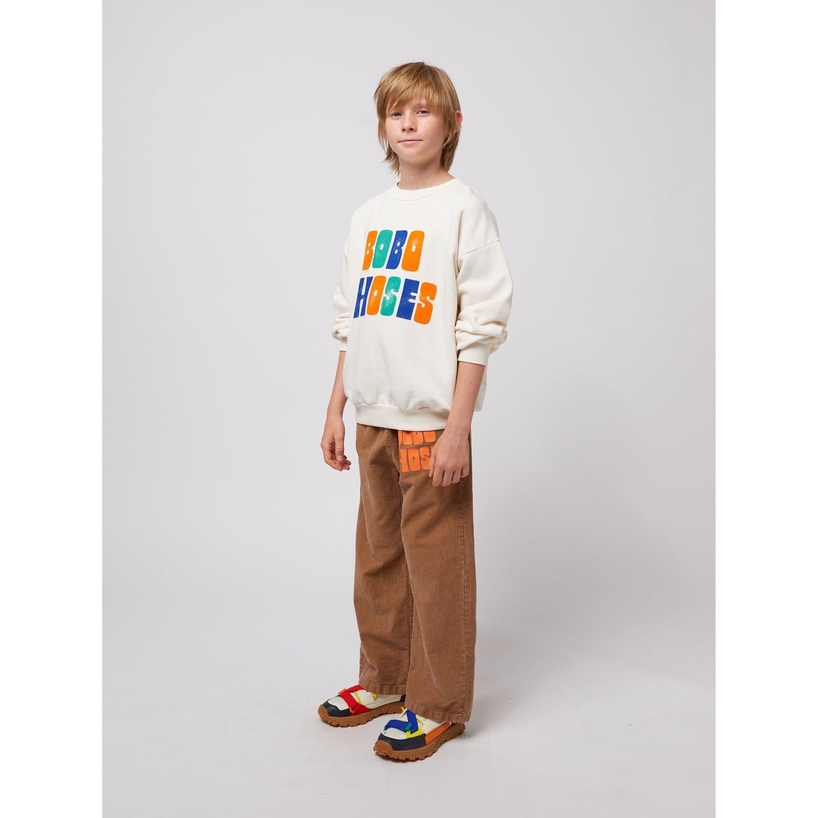 Multicolor Bobo Choses Sweatshirt
