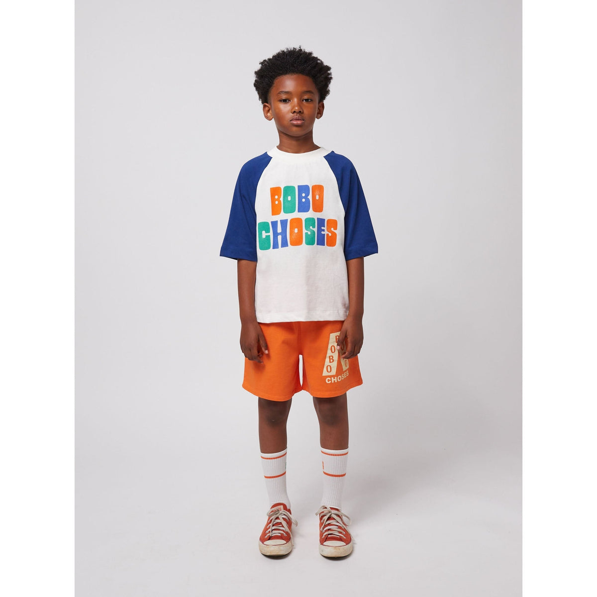 Podium Bobo Choses Bermuda Shorts