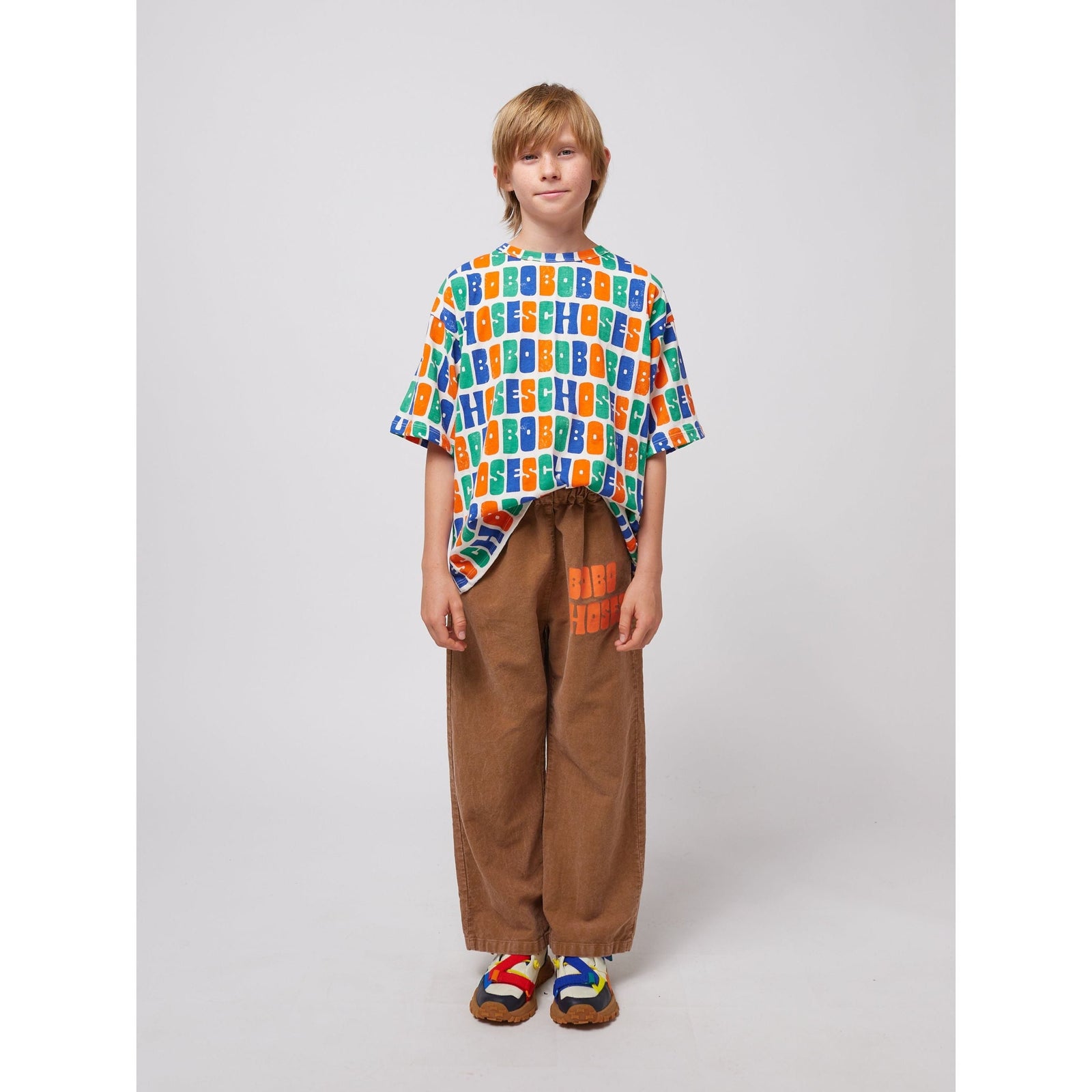 Bobo Choses Woven Pants