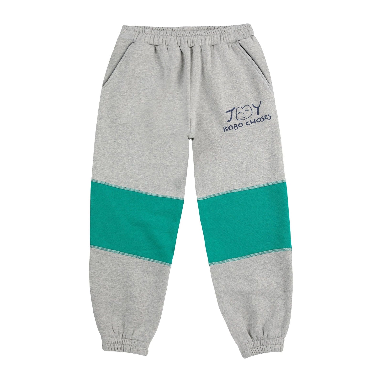 Joy Color Block Jogging Pants