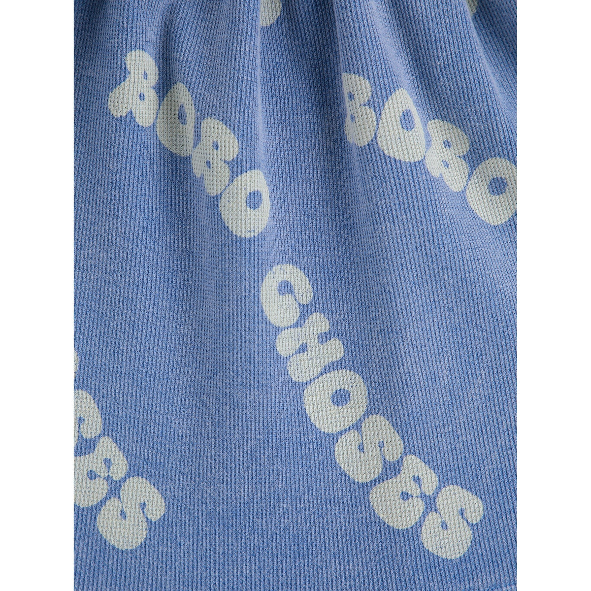 Wavy Bobo Choses All Over Waffle Skirt