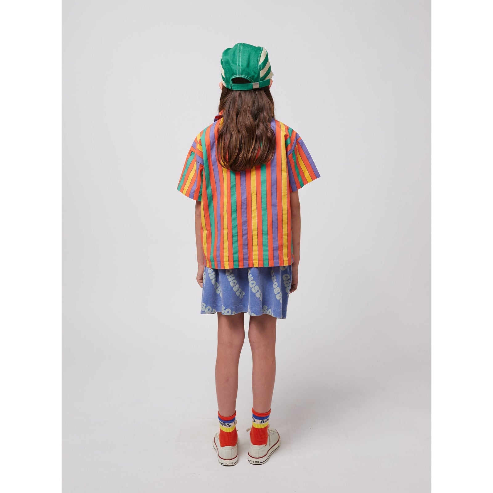 Multicolor Stripes Shirt