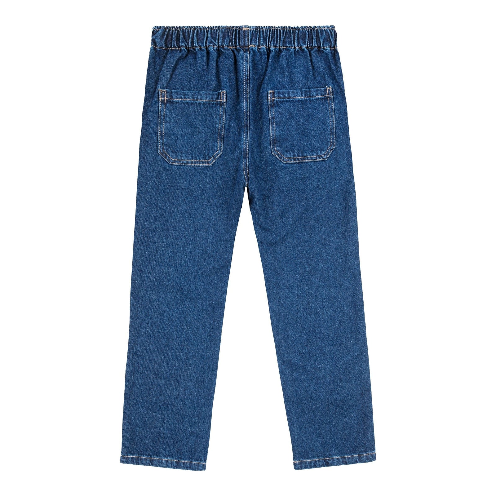 Wavy Bobo Choses Mid Denim Pants