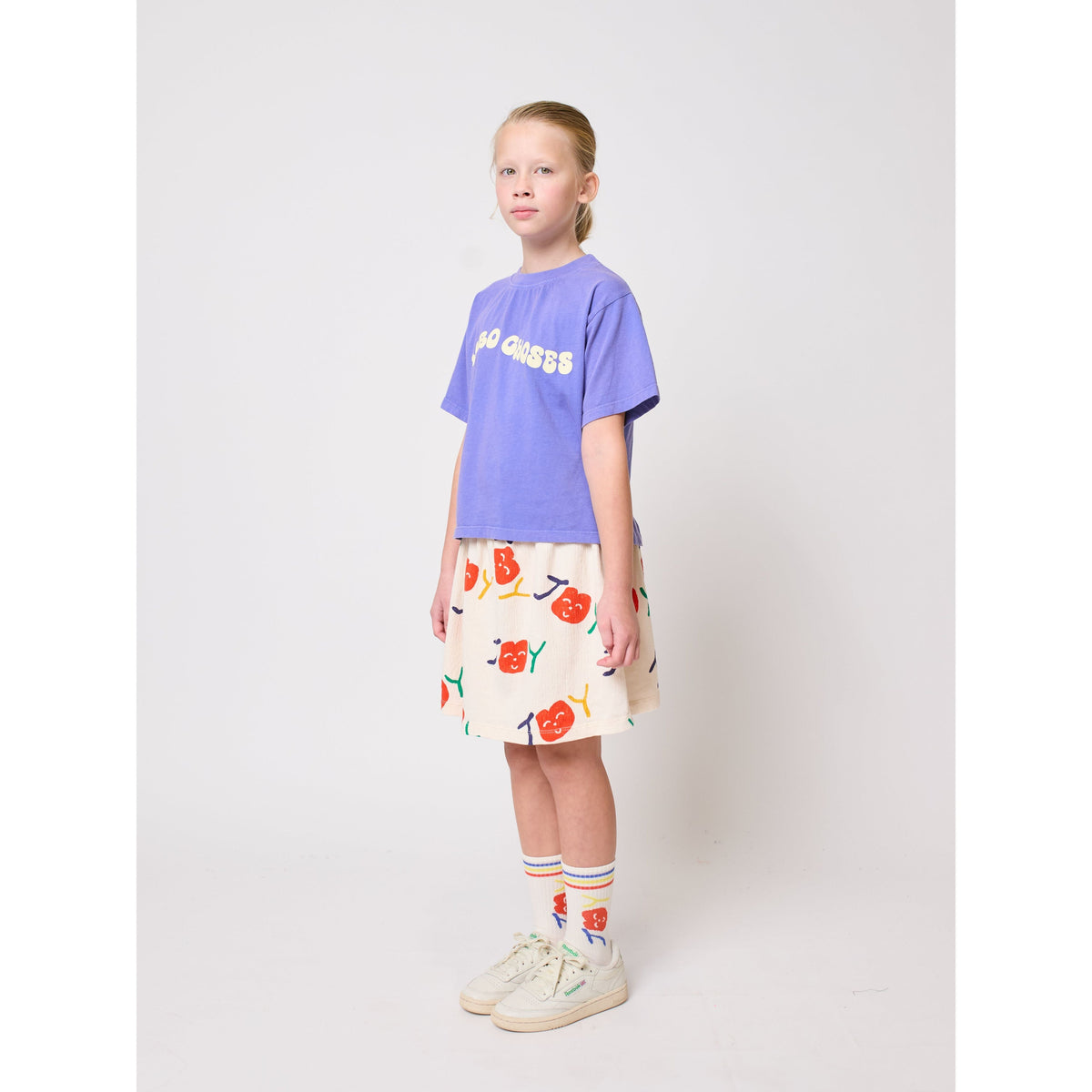 Smiling All Over Skirt